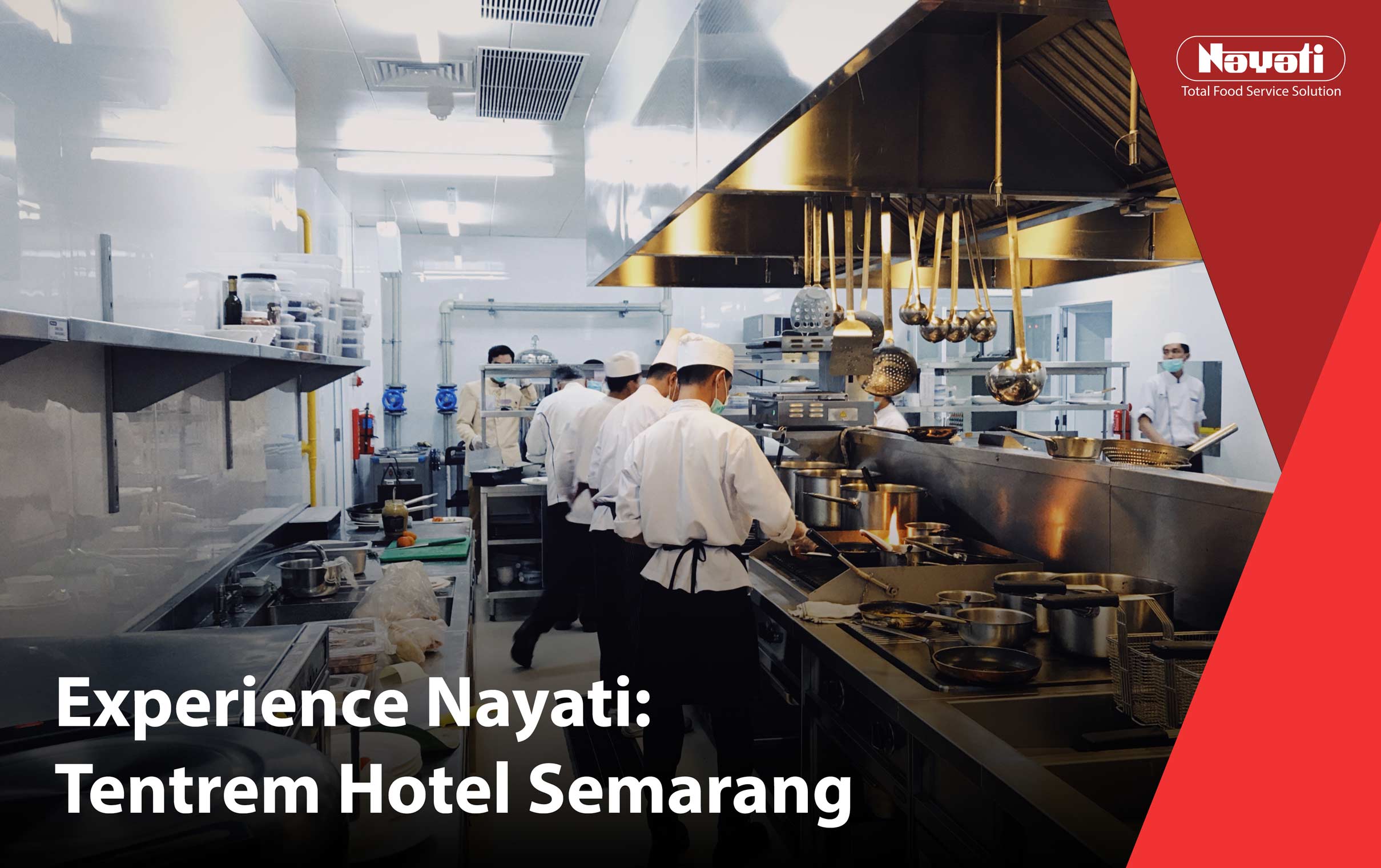 Nayati Total Food Service Solution