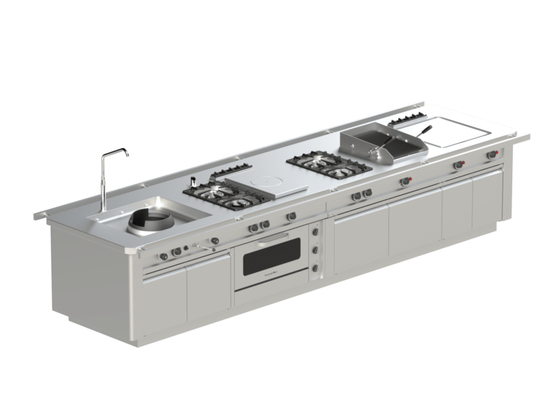 Kitchen Block Gourmet Master Nayati