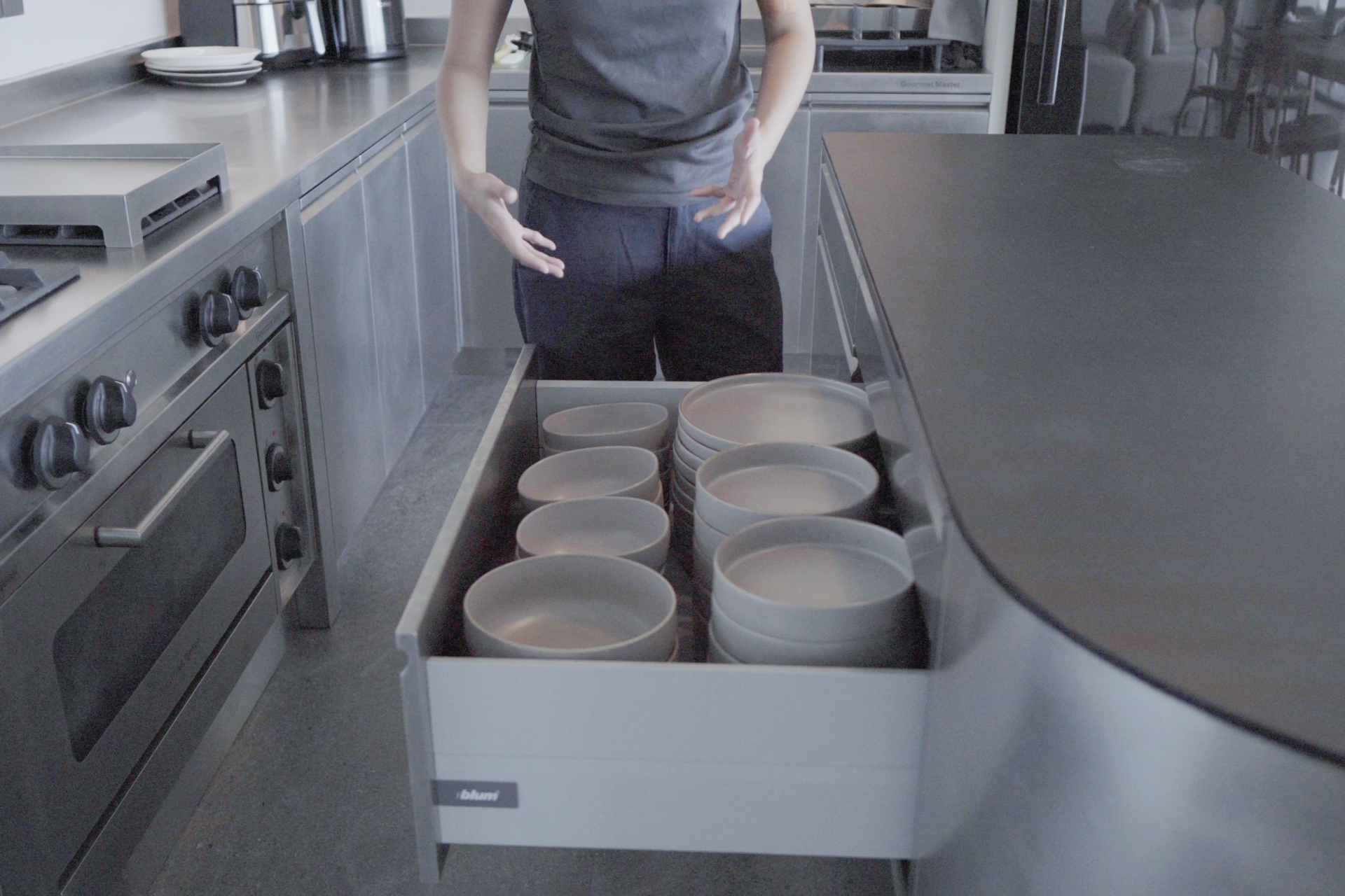 Fei’s roast duck wouldn’t be the same without Nayati’s reliable roasting technology.