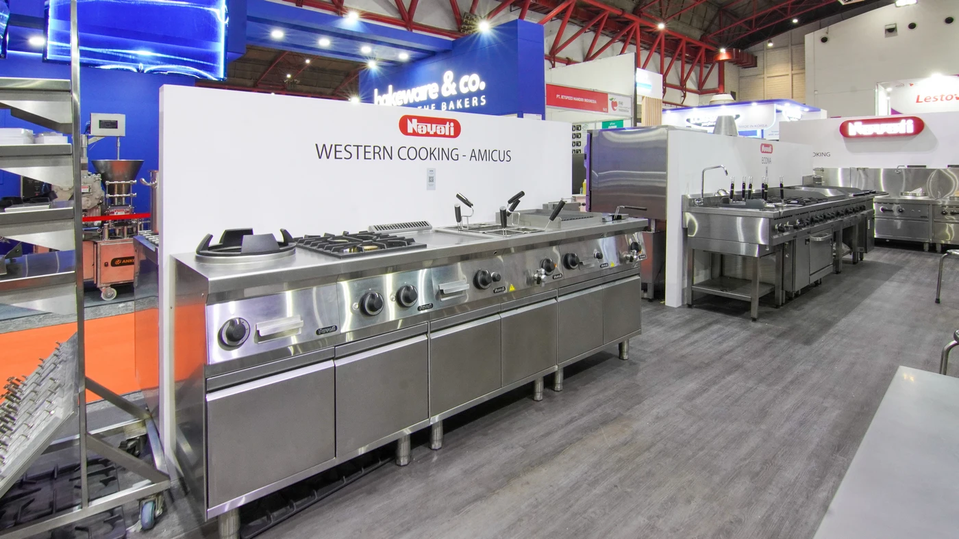 Fei’s roast duck wouldn’t be the same without Nayati’s reliable roasting technology.